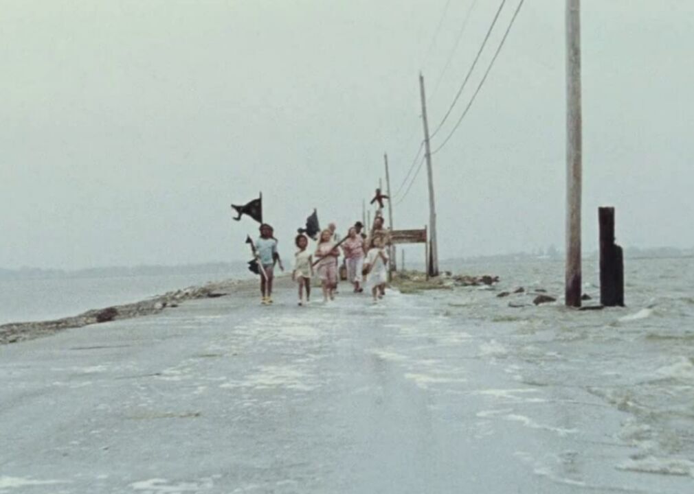 Beasts of the Southern Wild (2012)
